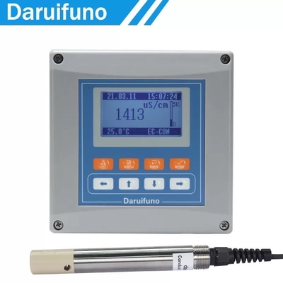 Máy đo dẫn điện số / TDS cho nước quy trình công nghiệp