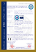 TRUNG QUỐC Suzhou Delfino Environmental Technology Co., Ltd. Chứng chỉ